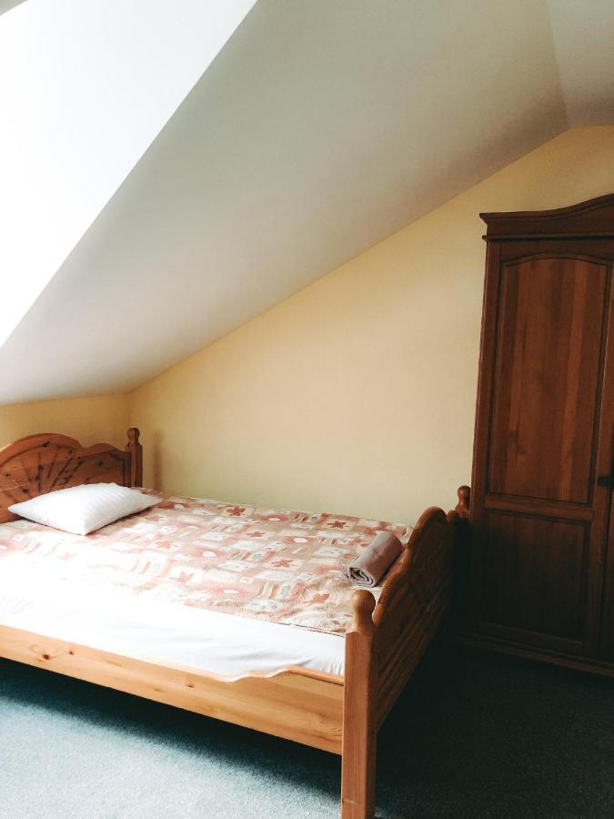 Strenči Guesthouse&SPA Eksteriør billede