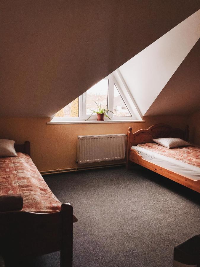 Strenči Guesthouse&SPA Eksteriør billede