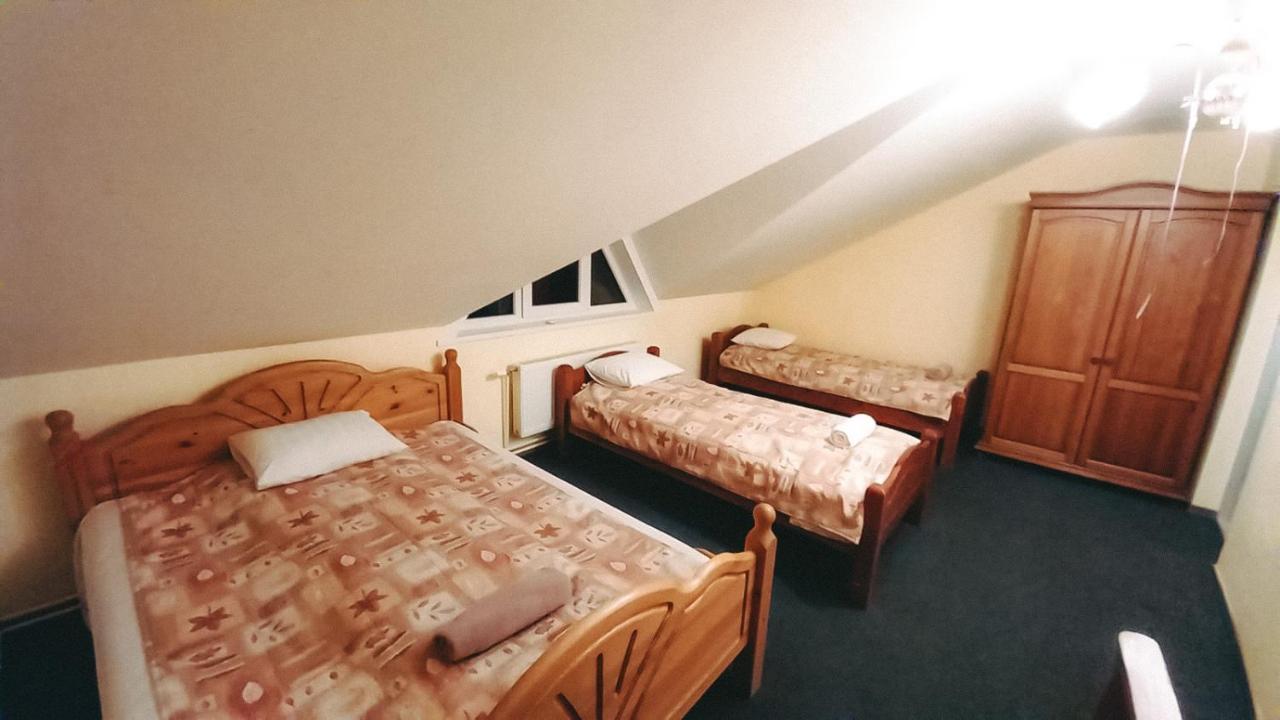 Strenči Guesthouse&SPA Eksteriør billede