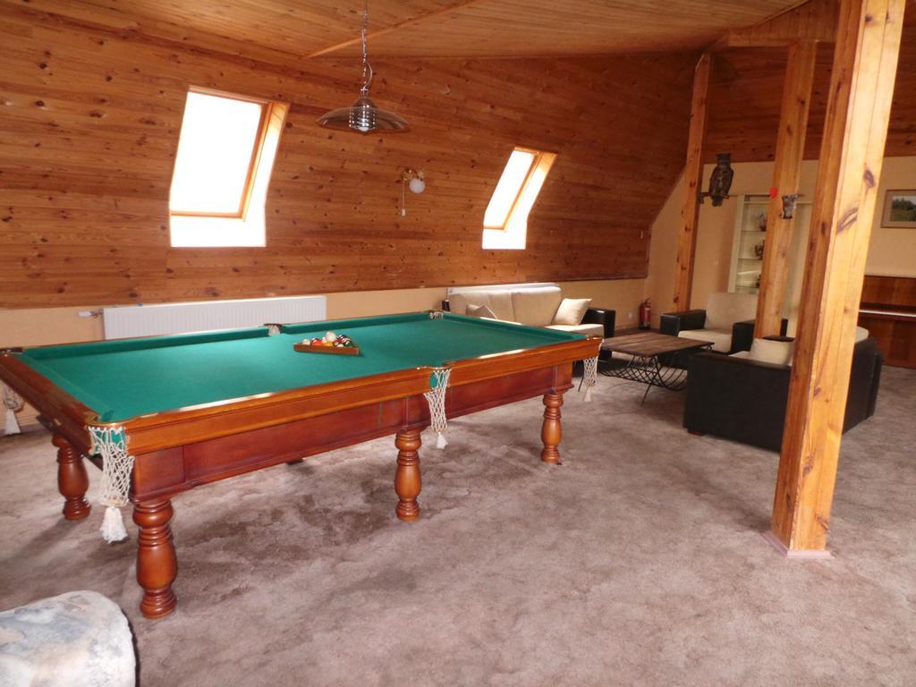 Strenči Guesthouse&SPA Eksteriør billede