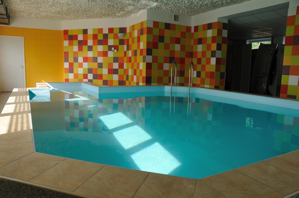 Strenči Guesthouse&SPA Eksteriør billede